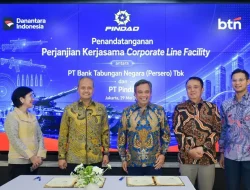 Perkuat Industri Pertahanan, Bank BTN Beri Fasilitas Pinjaman Rp1,5 Triliun kepada PT Pindad
