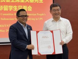 Komisi II DPR RI: Pentingnya Perkuat Kerjasama Internasional Guna Mendukung Pembangunan Daerah
