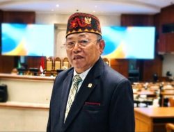Rapat Paripurna DPR RI, Cornelis Soroti Ketahanan Energi dan Perlindungan Rakyat