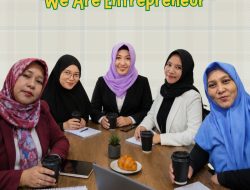 Wepreneur Perkuat Struktur Organisasi dan Perluas Jaringan Komunitas di Berbagai Daerah