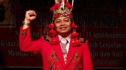 Cornelis Dorong Dayak Mendunia Lewat Pengetahuan dan Budaya