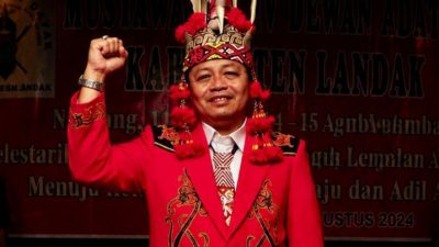 Cornelis Dorong Dayak Mendunia Lewat Pengetahuan dan Budaya