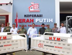 Koperasi Merah Putih di Blora Diresmikan Serentak, Jadi Pilar Ketahanan Pangan