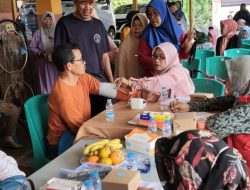 Iwapi Ranting Sukmajaya, Saung Tadzkia dan Peradmi Gelar Pemeriksaan Kesehatan Gratis 
