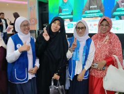 Pengurus IWAPI Ranting Sukmajaya Hadiri Womenpreneur Talkshow PWD 2026 bersama TDA Perempuan