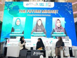 Womenpreneur Talkshow PWD 2026 bersama TDA Perempuan