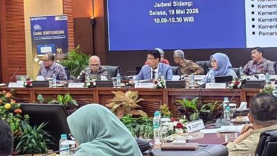 Izin produksi dipangkas, pengusaha ikan di Danau Toba mengadu ke Purbaya
