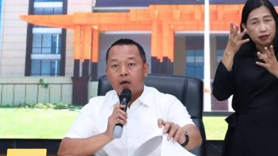 PT Musim Mas jadi tersangka kasus lingkungan, kerugian negara Rp 187,86 M