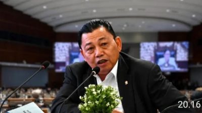 Dihadiri Presiden, Cornelis Soroti Kebijakan Fiskal RAPBN 2027 dan Ketahanan Energi Nasional di Paripurna DPR RI