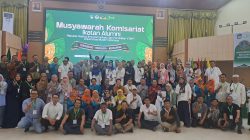 Direktur Ekrap IKN, Muhsin Palinrungi Pimpin IKA FSIKP UMI