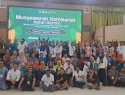 Direktur Ekrap IKN, Muhsin Palinrungi Pimpin IKA FSIKP UMI