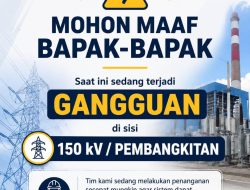 Listrik Padam Serentak se Sumatera, Bagansiapiapi Ikut Lumpuh