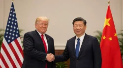 Analisis Thucydides Trap: Pertemuan Trump dan Xi: Jeda Menuju Benturan Hebat?