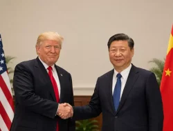 Analisis Thucydides Trap: Pertemuan Trump dan Xi: Jeda Menuju Benturan Hebat?