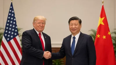 Analisis Thucydides Trap: Pertemuan Trump dan Xi: Jeda Menuju Benturan Hebat?