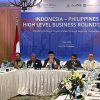 Kerja Sama Indonesia dan Filipina untuk Perkuat Rantai Pasok Mineral Kritis Global
