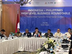 Kerja Sama Indonesia dan Filipina untuk Perkuat Rantai Pasok Mineral Kritis Global