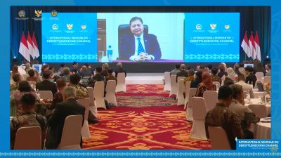 Pemerintah Perkuat  Debottlenecking Channel, Wujudkan Kepastian Investasi dan Percepatan Pertumbuhan Ekonomi