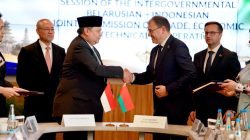 Indonesia – Belarus Tanda Tangani Agreed Minutes Sidang Komisi Bersama (SKB) ke-8 dan Kesepakatan Kerja Sama Antar Pelaku Usaha