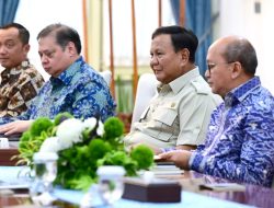Pemerintah Siapkan Langkah Antisipatif Jaga Stabilitas Ekonomi dan Penguatan Kebijakan DHE Bersama Tokoh Ekonomi