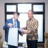 Indonesia Bidik Pasar Eurasia, Kerja Sama Industri dengan Rusia Makin Diperkuat