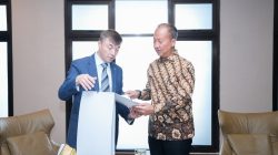 Indonesia Bidik Pasar Eurasia, Kerja Sama Industri dengan Rusia Makin Diperkuat