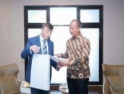 Indonesia Bidik Pasar Eurasia, Kerja Sama Industri dengan Rusia Makin Diperkuat