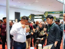 WIITEX 2026 Catat Transaksi Rp25 Miliar