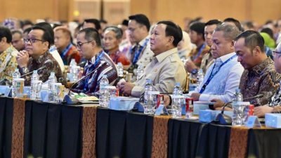 Presiden Prabowo Percepat Transformasi BUMN dan Perkuat Riset Nasional, Wujudkan Kemandirian Industri Indonesia