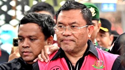 Publik Menanti “Nyanyian” Sony Sonjaya Dalam Kasus Dugaan Korupsi MBG