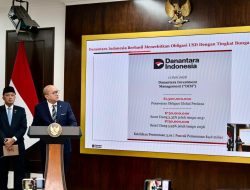 Penerbitan Global Bond Perdana Danantara Catat Hasil Positif