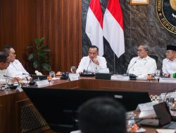 Pemerintah Lakukan Penataan Program MBG Secara Menyeluruh
