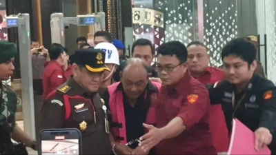 Kejaksaan Agung Tetapkan Dadan Hidayana Sebagai Tersangka Kasus Dugaan Korupsi, Langsung Ditahan