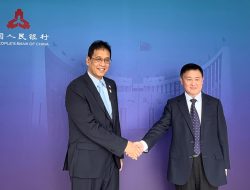 Investor dan Bank Sentral China dukung Panda Bond Indonesia