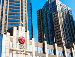 IHSG Akhir Pekan Melemah -4,20 Persen, Ditutup di Level 5,594
