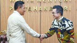 Wamenhan RI Dorong Sinergi Pengembangan SDM Unggul Berbasis Teknologi
