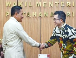 Wamenhan RI Dorong Sinergi Pengembangan SDM Unggul Berbasis Teknologi