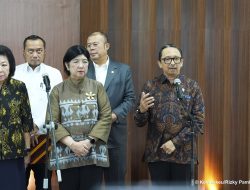 Wamenkeu Juda Sampaikan Dua Poin Penting dalam Konferensi Pers Penguatan Fiskal dan Moneter