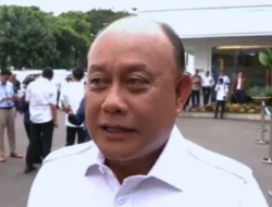 Kepala BGN Dadan Hidayana Dicopot