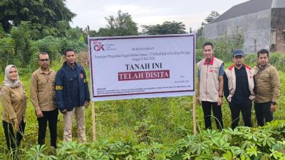 OJK Sita 41 Aset Terkait Dugaan Tindak Pidana Perbankan Syariah di BPRS GP