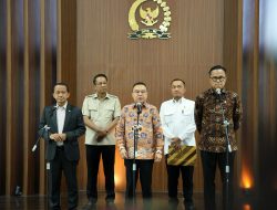 Percepat Pertumbuhan Ekonomi Nasional, DPR dan Pemerintah Percepat Perbaiki Tata Kelola Ekspor  