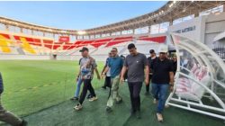 Stadion Teladan Medan resmi gelar pertandingan Piala AFF U-19 2026