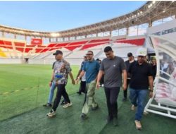 Stadion Teladan Medan resmi gelar pertandingan Piala AFF U-19 2026