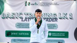 Kabid PU HMI Ciputat Dukung Penataan SPPG MBG