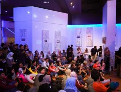 Dispar Tangsel Dukung Penguatan Ekosistem Kreatif