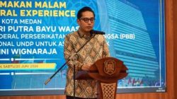 Di hadapan delegasi UNDP, Rico Waas paparkan langkah Medan menuju kota metropolitan berkelanjutan 