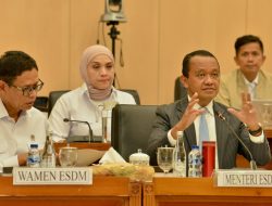 Pagu Indikatif Tahun 2027 Sebesar Rp27,335 Triliun, Kementerian ESDM Alokasikan 82% untuk Kebijakan Pro Rakyat
