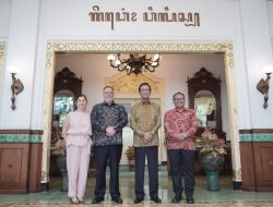 DIY Lakukan Penjajakan Kerja Sama Sister Province dengan Cili