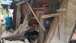 Gempa Magnitudo M 6,7 di Palu –  Sigi dan Parigi, Sejumlah Bangunan dan Infrastruktur Dilaporkan Rusak