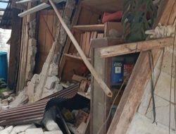 Gempa Magnitudo M 6,7 di Palu –  Sigi dan Parigi, Sejumlah Bangunan dan Infrastruktur Dilaporkan Rusak